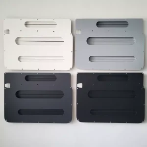 Panel organizador KARABELA para puerta corredera VW T4, T5, T6 y T6.1