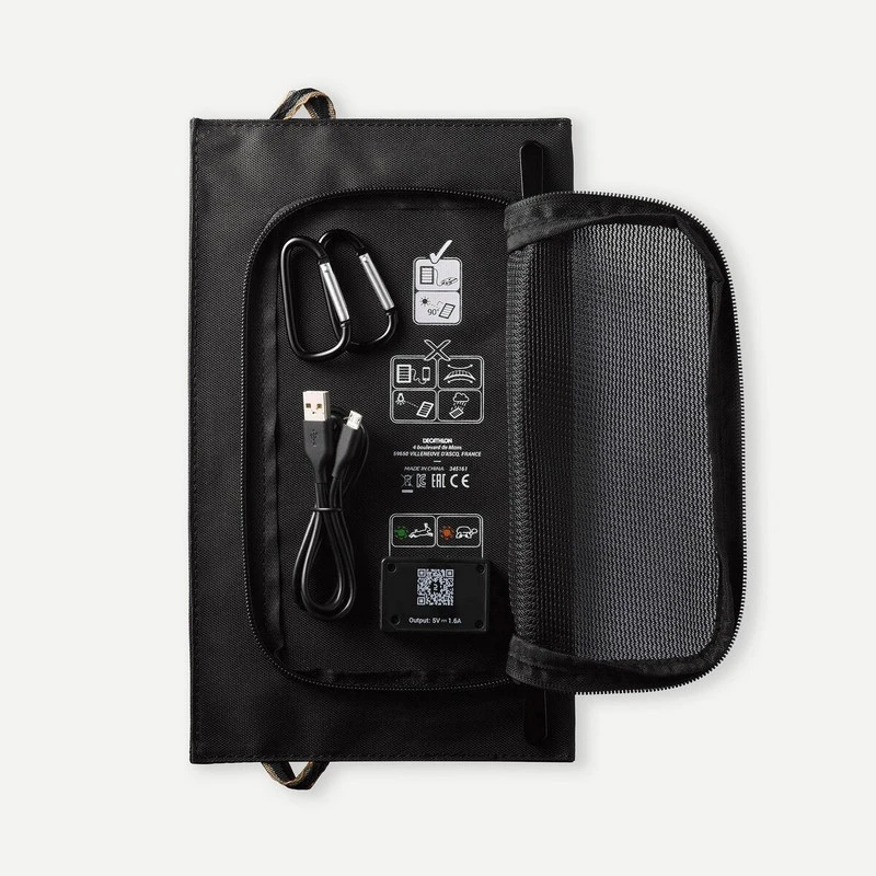 Panel solar de 10W Forclaz SRL500 - Imagen 4