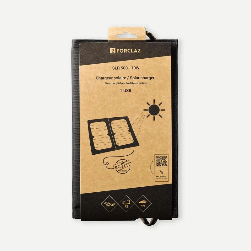 Panel solar de 10W Forclaz SRL500 - Imagen 6