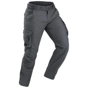 Pantalón cargo de montaña Forclaz TRAVEL100