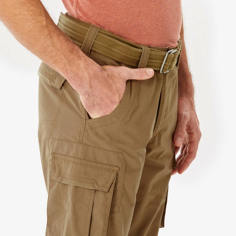 Pantalón cargo transformable Forclaz TRAVEL100 - Imagen 3