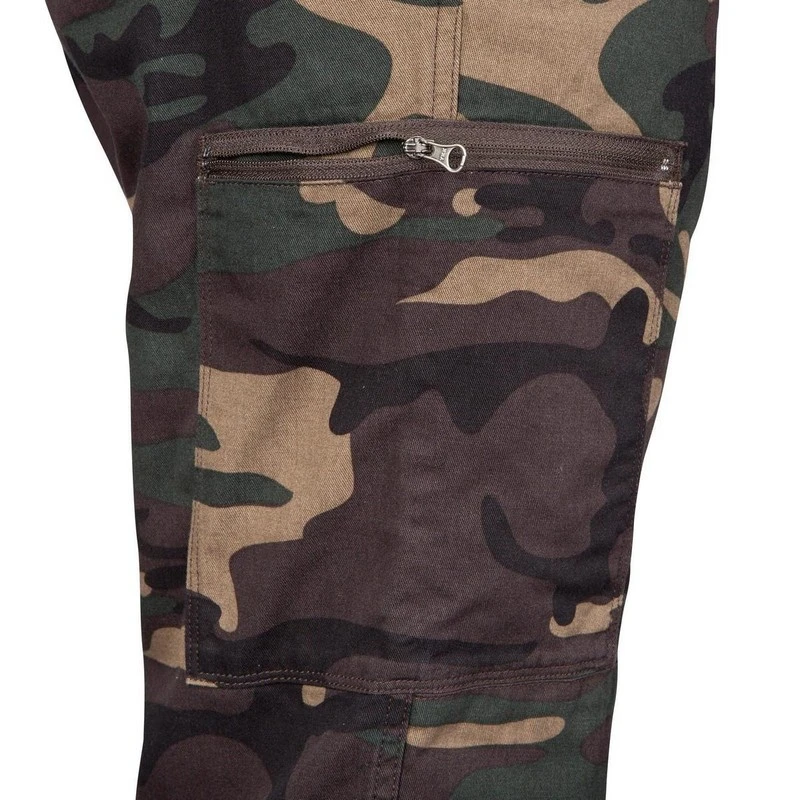 Pantalón de caza camuflaje Solognac STEEPE 300 - Imagen 5