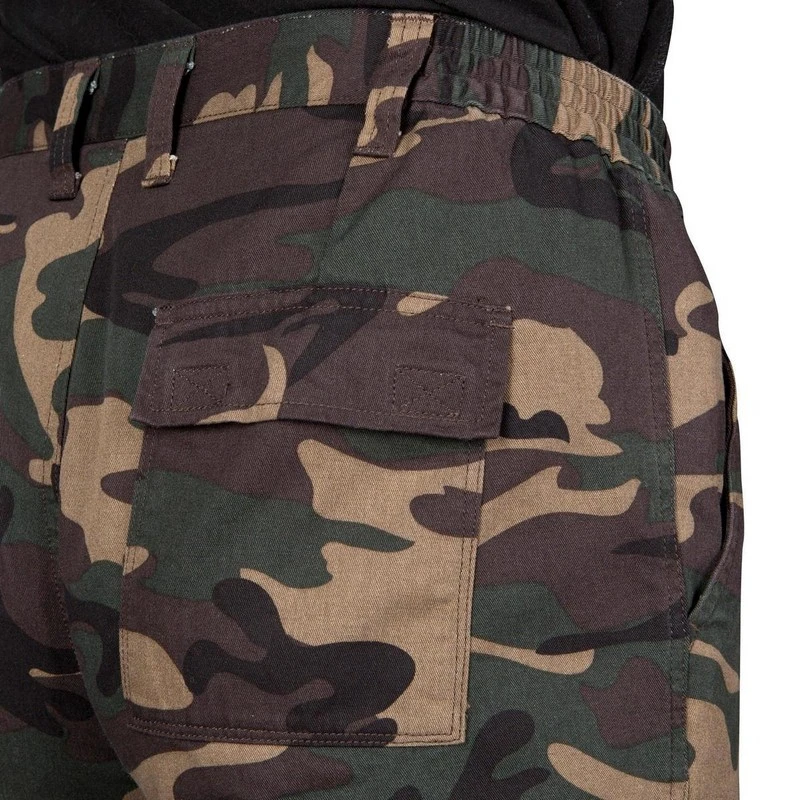 Pantalón de caza camuflaje Solognac STEEPE 300 - Imagen 6
