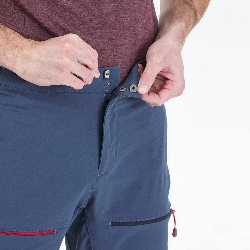 Pantalón de escalada y alpinismo hombre Simond Rock Evo - Imagen 7