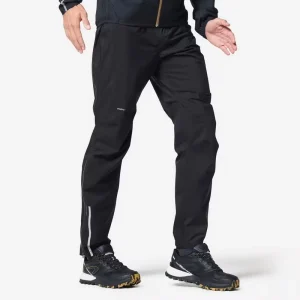 Pantalón impermeable running hombre KIPRUM RUN 900