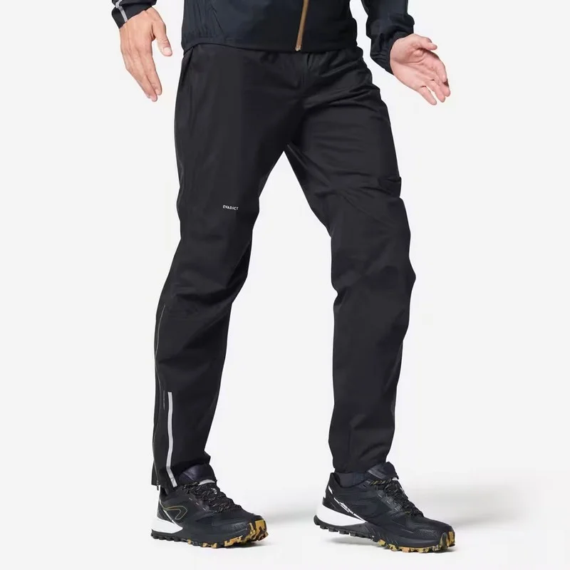 Pantalón impermeable running hombre KIPRUM RUN 900