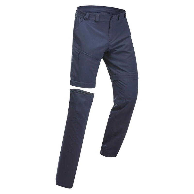 Pantalón outdoor transformable Quechua MH150 - Imagen 7
