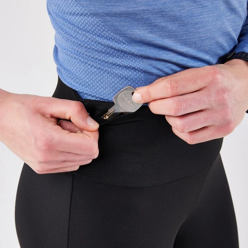 Pantalón térmico de mujer Kalenji KIPRUN100 - Imagen 4