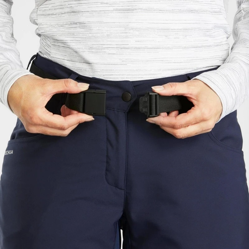 Pantalón trekking en la nieve Quechua (-13°C) SH100 X-WARM - Imagen 5