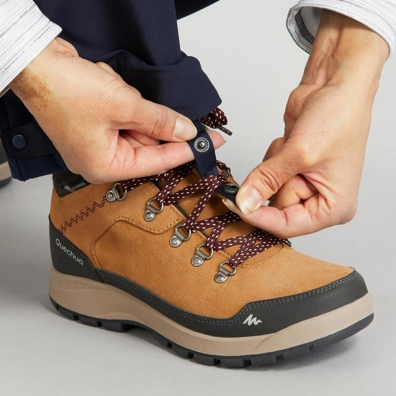 Pantalón trekking en la nieve Quechua (-13°C) SH100 X-WARM - Imagen 7