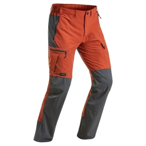 Pantalón trekking hombre MT500 Forclaz/Simond