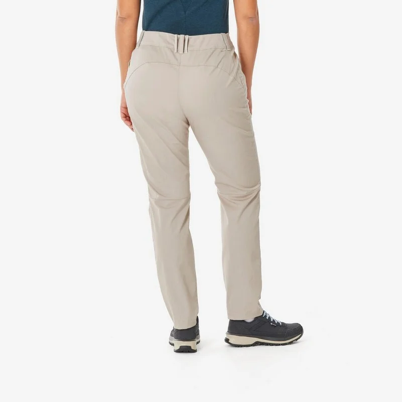 Pantalón trekking mujer QUECHUA NH900 - Imagen 3