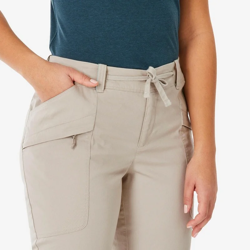 Pantalón trekking mujer QUECHUA NH900 - Imagen 5