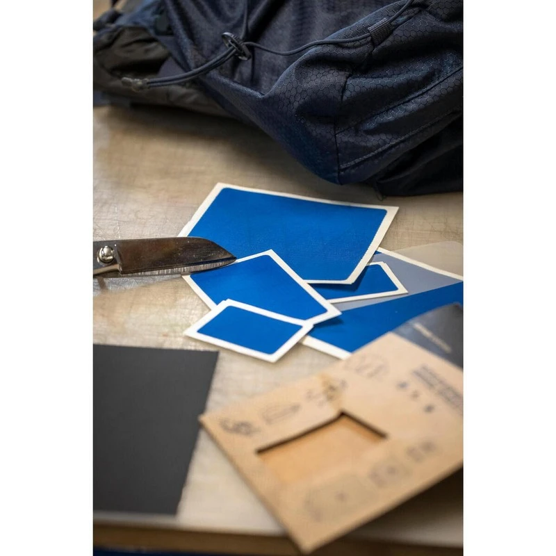 Parches de reparación autoadhesivos multiusos Quechua - Imagen 7