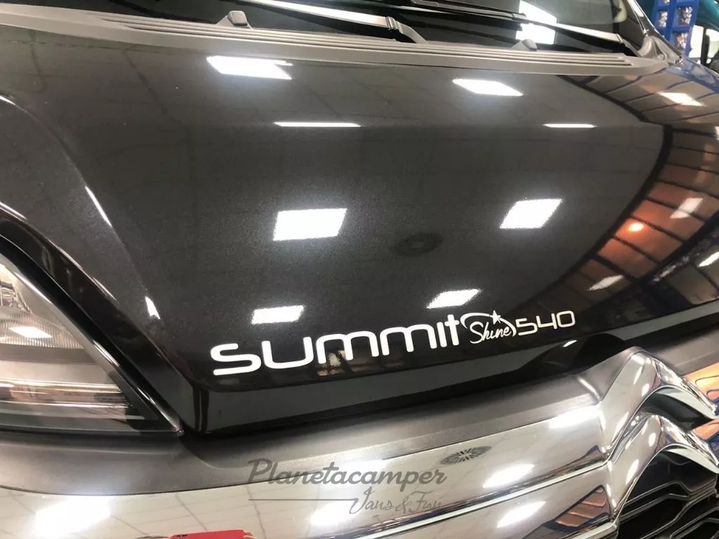 Furgoneta camper Pössl Summit 540 Shine - Imagen 6