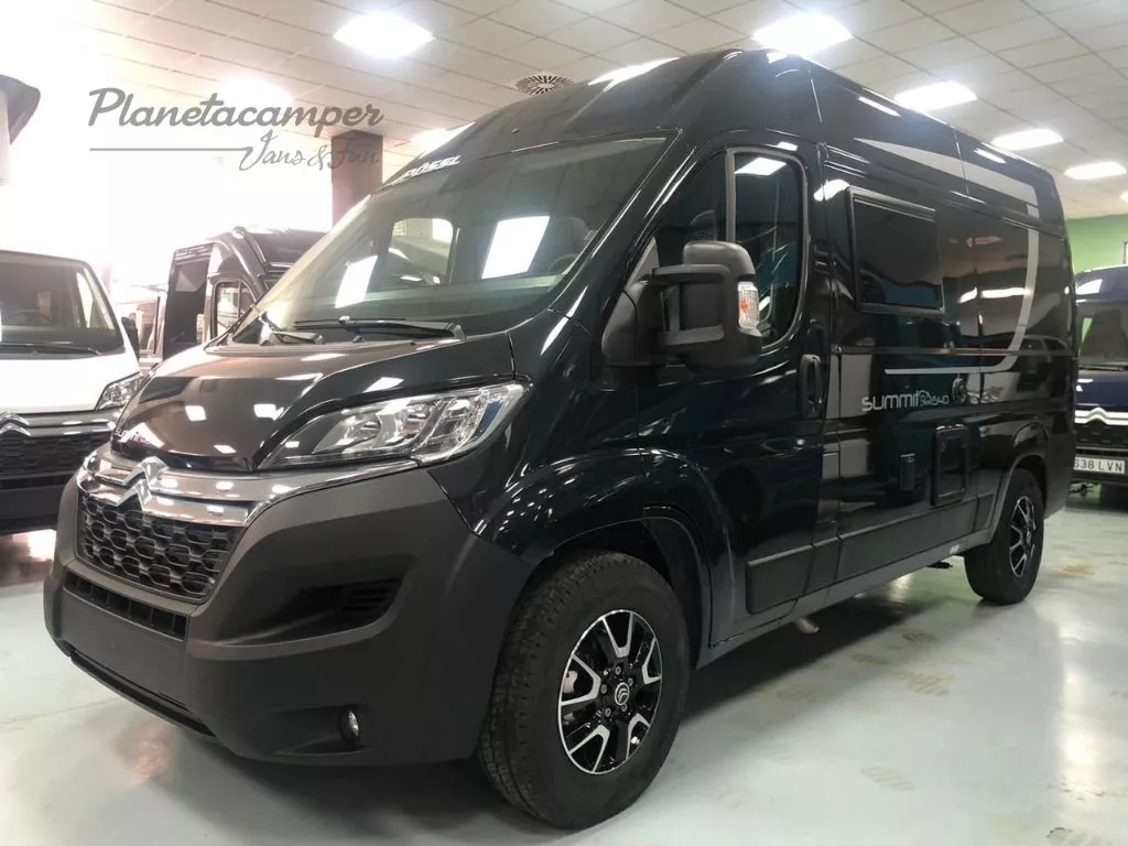 Furgoneta camper Pössl Summit 540 Shine - Imagen 3