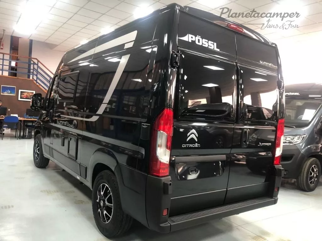 Furgoneta camper Pössl Summit 540 Shine - Imagen 4