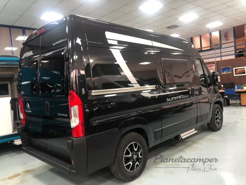 Furgoneta camper Pössl Summit 540 Shine - Imagen 5