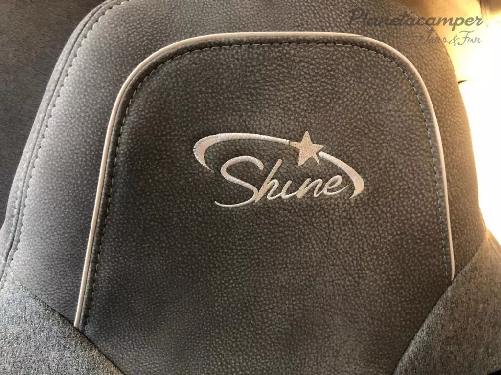 Furgoneta camper Pössl Summit 540 Shine - Imagen 9