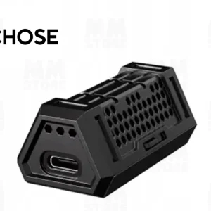 RECEPTOR 4K MCHOSE A5 USB | 4000 Hz