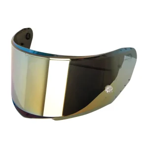 REPUESTO VISOR DORADO PARA CASCO SHAFT PRO 620C EVO