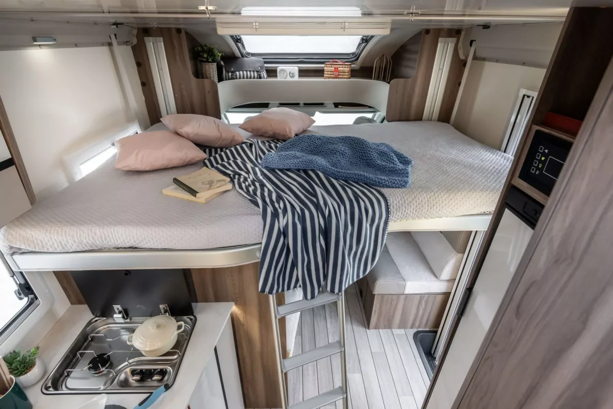 Autocaravana Roller Team Kronos 284TL Selekt - Imagen 9