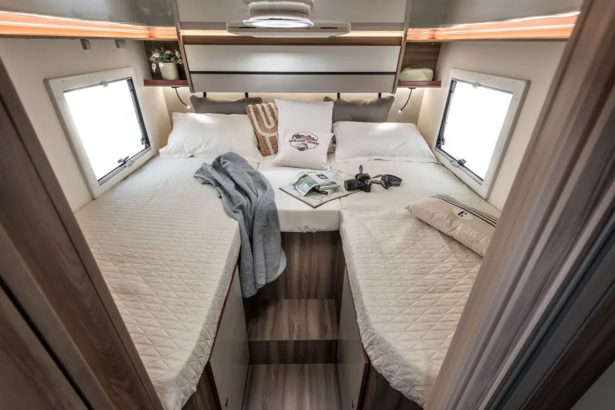 Autocaravana Roller Team Kronos 284TL Selekt - Imagen 5