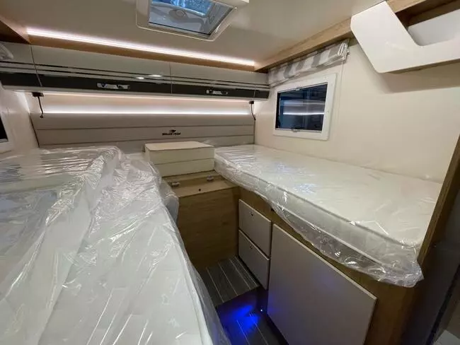 Autocaravana Roller Team Kronos 284 TL - Imagen 9