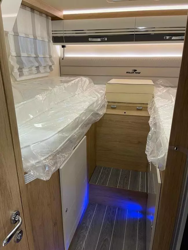 Autocaravana Roller Team Kronos 284 TL - Imagen 8