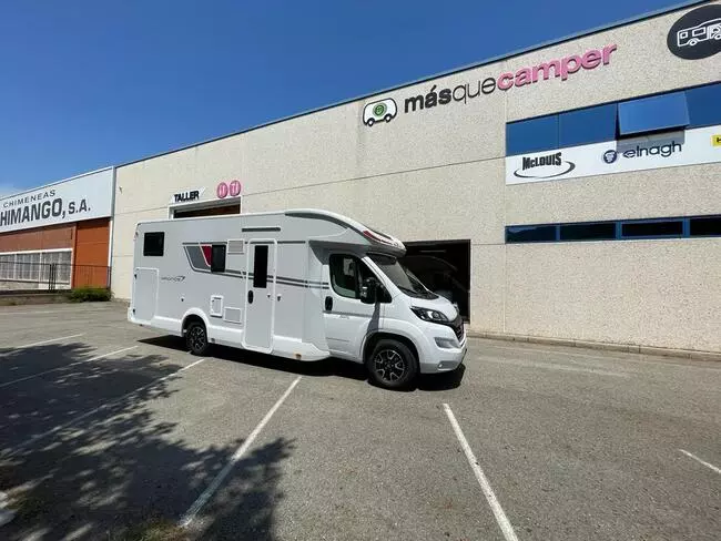 Autocaravana Roller Team Kronos 284 TL - Imagen 3