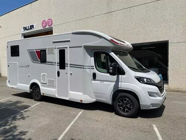 Autocaravana Roller Team Kronos 284 TL - Imagen 4