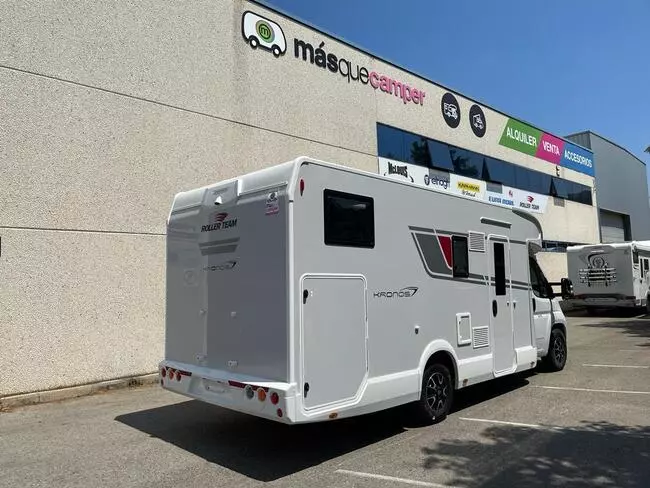Autocaravana Roller Team Kronos 284 TL - Imagen 5