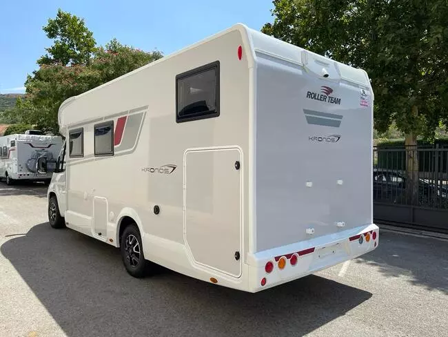 Autocaravana Roller Team Kronos 284 TL - Imagen 6