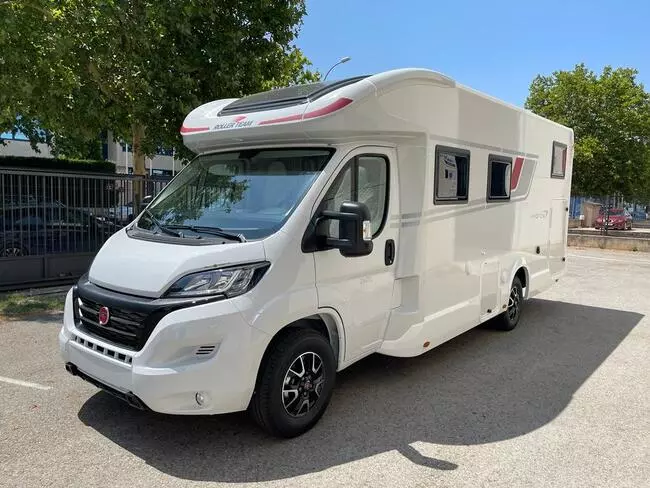 Autocaravana Roller Team Kronos 284 TL - Imagen 7