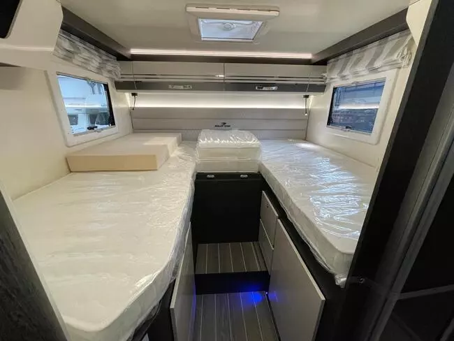 Autocaravana Roller Team Kronos 284TL - Imagen 9