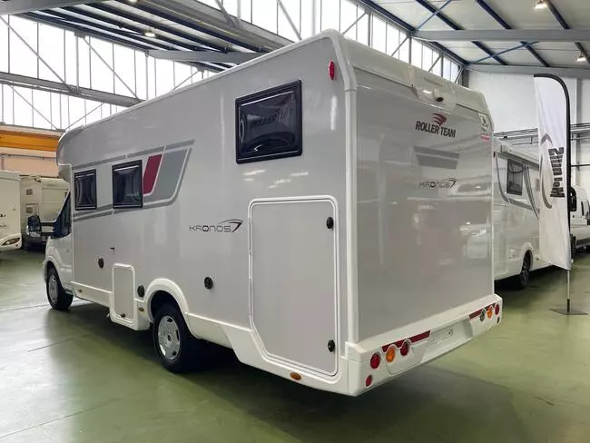 Autocaravana Roller Team Kronos 284TL - Imagen 5