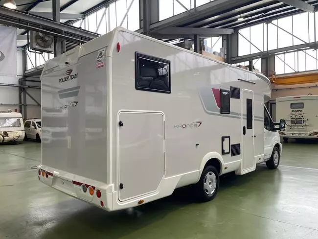 Autocaravana Roller Team Kronos 284TL - Imagen 4