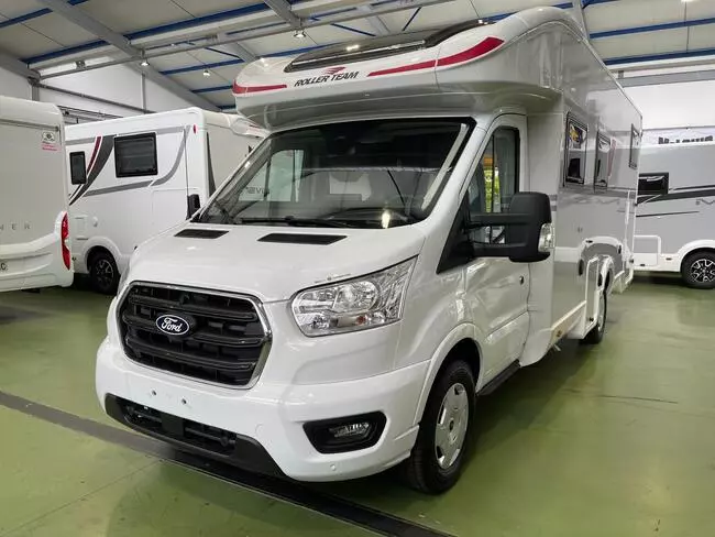 Autocaravana Roller Team Kronos 284TL - Imagen 3