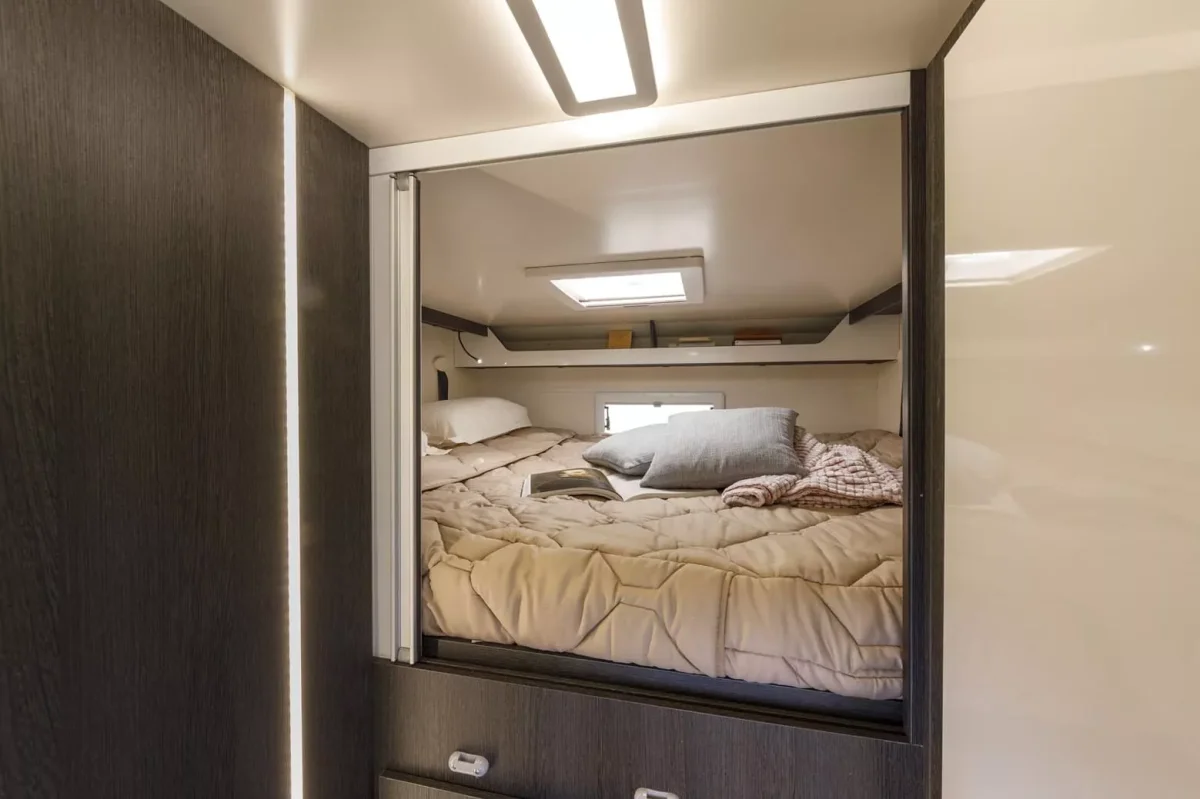 Autocaravana Roller Team Kronos 290 M - Imagen 4