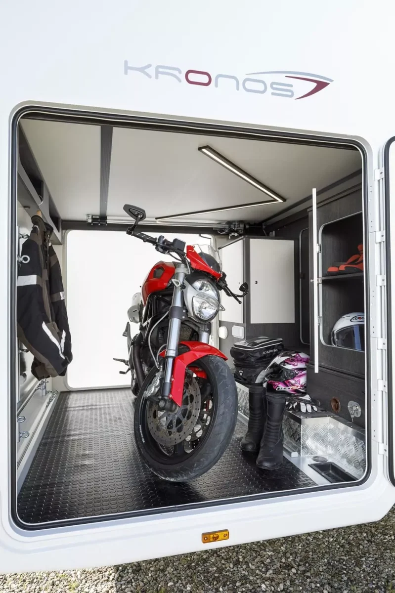 Autocaravana Roller Team Kronos 290 M - Imagen 3