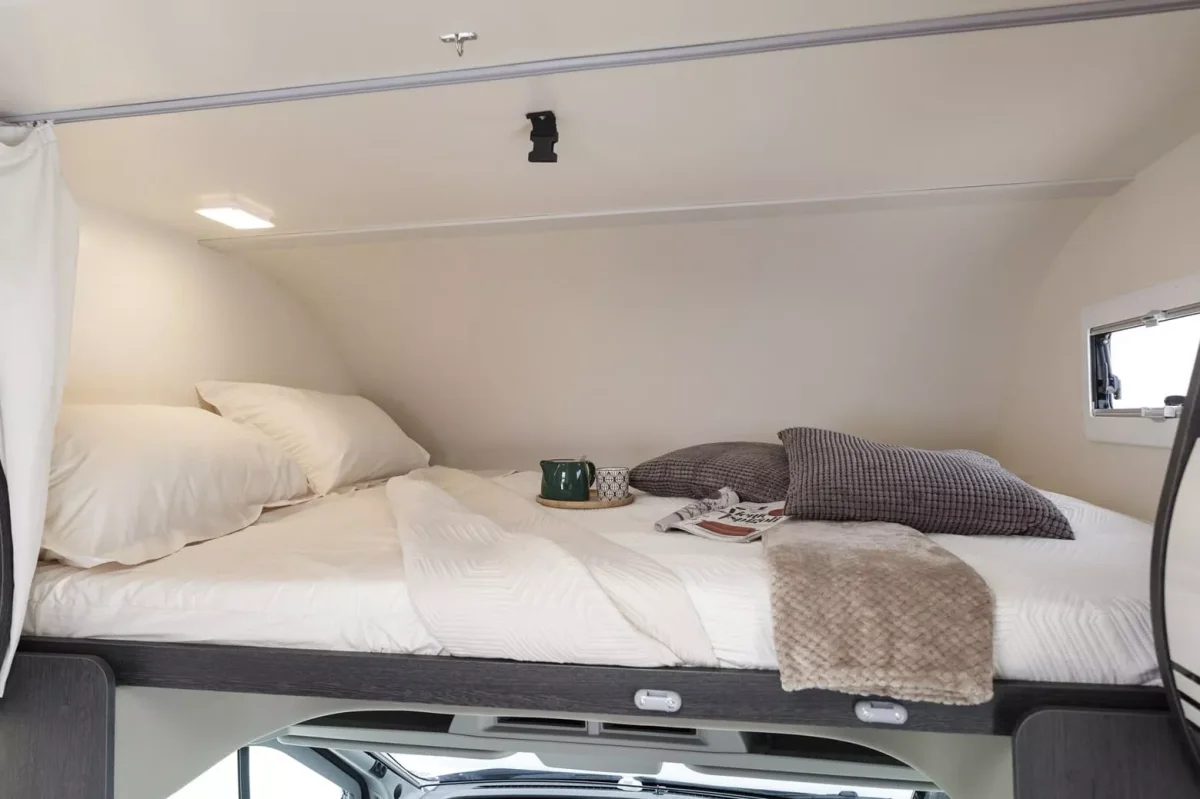 Autocaravana Roller Team Kronos 290 M - Imagen 8