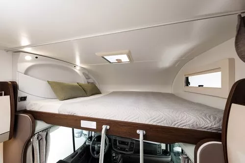 Autocaravana de alquiler Benimar Sport 340 - Imagen 8