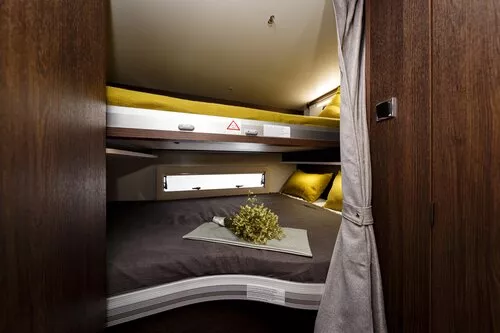 Autocaravana de alquiler Benimar Sport 340 - Imagen 5