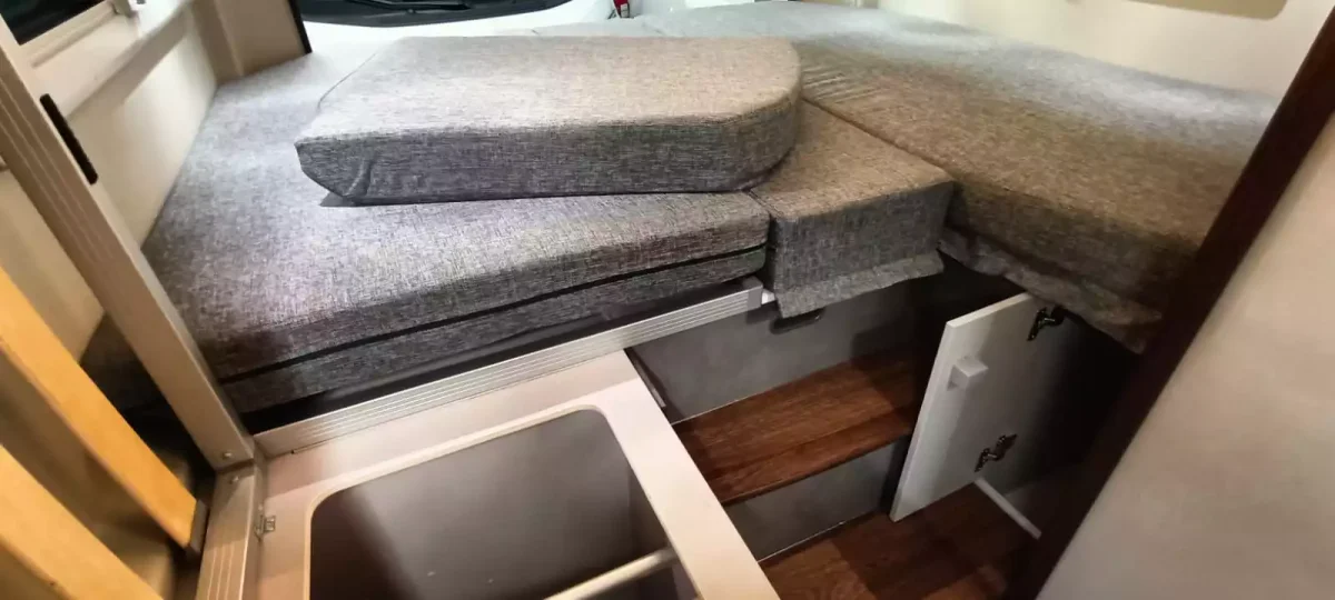 Furgoneta camper Pössl Summit 600 L Shine - Imagen 5