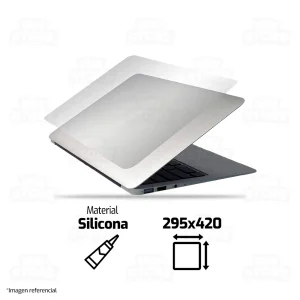 SKIN LAPTOP TRANSPARENTE