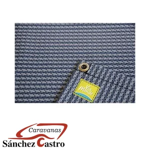 SUELO AZUL 480GR 250 X 400 CM VIA MONDO