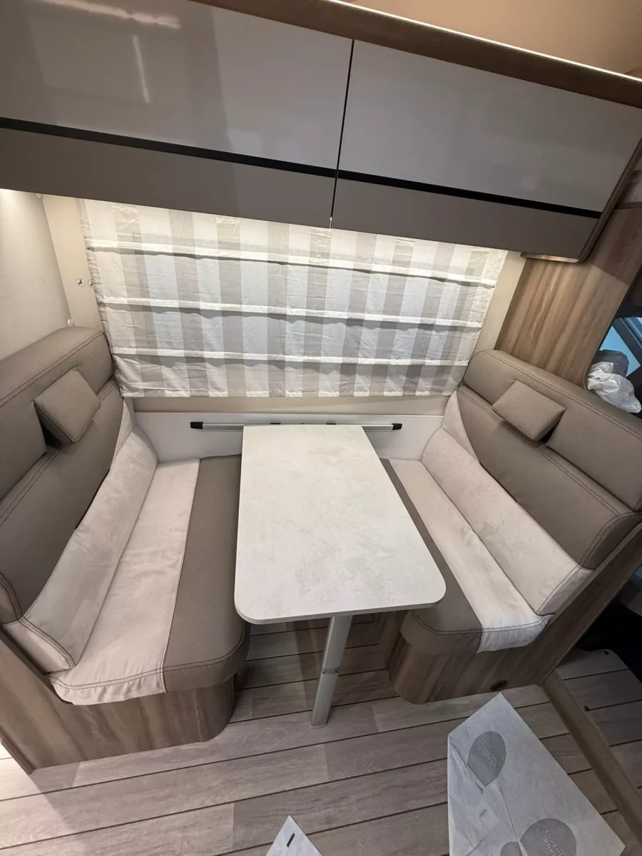 Autocaravana Roller Team Kronos 279M - Imagen 8