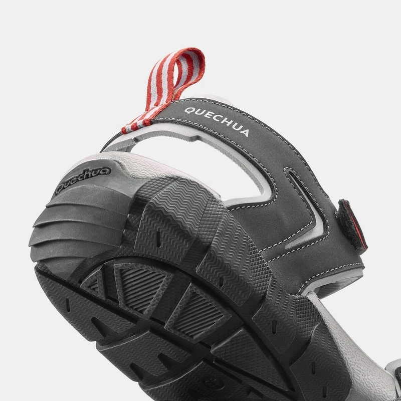 Sandalias de montaña y trekking Quechua NH100 - Imagen 4