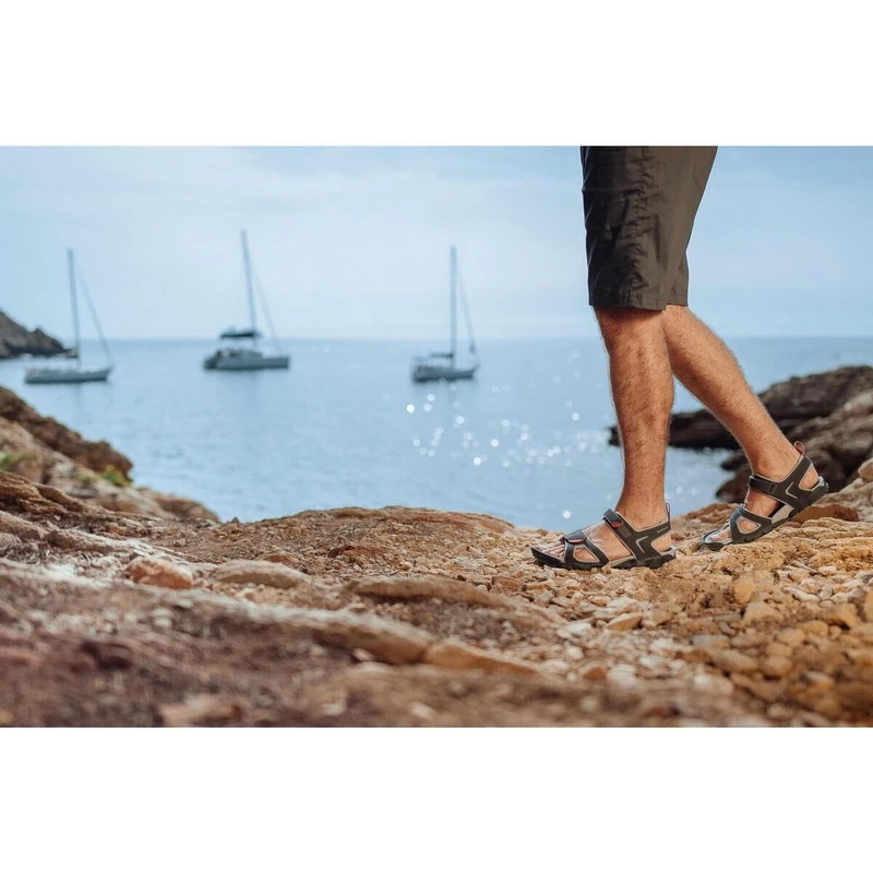 Sandalias de montaña y trekking Quechua NH100 - Imagen 6