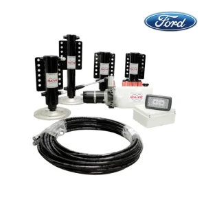 Sistema de nivelado hidráulico para Ford Transit